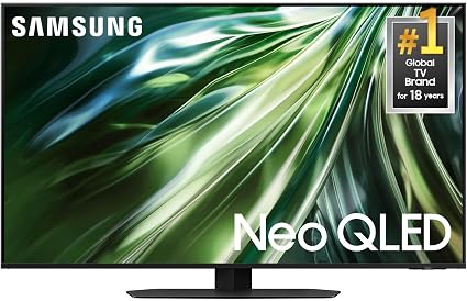samsung Samsung Qned QN90d 98 inch