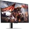 Samsung Odyssey QD-OLED G8 G80SD 32" 4K 240 Hz Gaming Monitor - Silver (International Version)