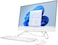 HP 24 All-in-One PC, 23.8" FHD, 12th Gen Intel&reg; Core&trade; i5 process, 8GB RAM, 512GB SSD,Intel core i5-1335u, Windows 11, En- KB, White -
