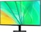SAMSUNG S60D ViewFinity 32" QHD Monitor &ndash; IPS Panel, 100Hz, 5ms, Eye Saver Mode, Flicker-Free, Flat Design &ndash; Black   LS32D606EAMXUE