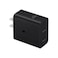 Samsung Duo Power Adapter 50W with USB-C Cable &ndash; Black