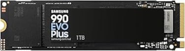Samsung 2TB 990 EVO Plus PCIe 4.0 NVMe M.2 SSD R:7250MB/s,W:6300MB/s