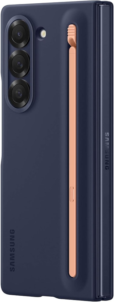 Samsung Galaxy Z Fold6 S Pen Case - Navy