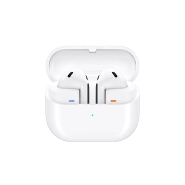 Samsung Galaxy Buds3 True Wireless Bluetooth Earbuds - White (International Version)