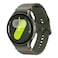Samsung Galaxy Watch7 Aluminum Smartwatch 44mm BT - Green
