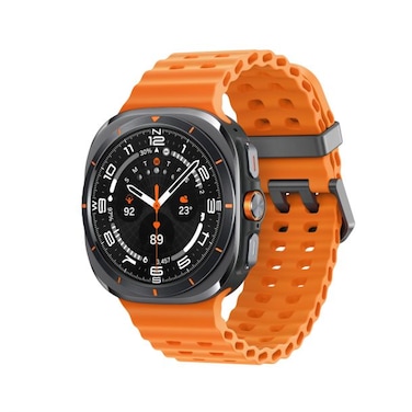 Samsung Galaxy Watch Ultra Titanium Smartwatch 47mm LTE - Titanium Gray