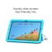 Samsung Galaxy Tab A9+ Kids Edition 11" 64GB with Puffy Cover Wi-Fi &ndash; Blue (International Version)