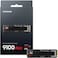 Samsung SSD 9100 Pro 2TB - PCIe 5.0&times;4 M.2 2280, Sequential Read Speeds Up To 14,700 MB/s, Ideal For AI Computing, Gaming, And Heavy-Duty Workstations (MZ-VAP2T0B/AM)