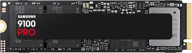Samsung SSD 9100 Pro 2TB - PCIe 5.0&times;4 M.2 2280, Sequential Read Speeds Up To 14,700 MB/s, Ideal For AI Computing, Gaming, And Heavy-Duty Workstations (MZ-VAP2T0B/AM)