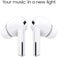 Samsung Galaxy Buds 3 Pro AI True Wireless Bluetooth Earbuds - White