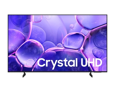 Samsung 43-inch Latest Model Crystal UHD U8000F4K Modern Design UA43U8000F