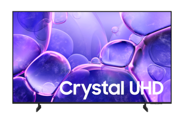 Samsung 50-inch Latest Model Crystal UHD U8000F4K Modern Design UA50U8000F