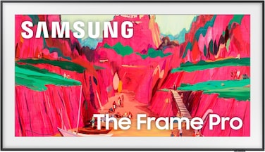 
Samsung 65-Inch Class The Frame Pro LS03FW 4K Neo QLED Mini LED Smart TV (2025 Model)