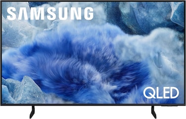 SAMSUNG 43 Inch Q8F QLED 4K Smart TV, Black