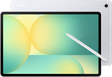 Samsung Galaxy Tab S10 FE+ 13.1" 128GB - Silver (International Version)