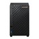Asustor Drivestor 2 AS1102T - 2 Bay NAS, 1.4GHz Quad Core, 2.5GbE Port, 1GB RAM DDR4, Network Attached Storage, Personal Private Cloud (Diskless)