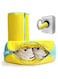 Shoe Washing Machine Bag - Set of 2 Shoe Washing Bags, 360&Acirc;&deg; Deep Clean Shoes Laundry Bag, Reusable Shoe Bag for Washing Machine, Sneaker washing machine bags, Yellow