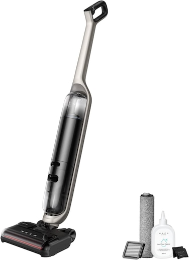 Eufy MACH V1 All in One Cordless Stickvaccum cleaner with Always Clean Mop T2750T11