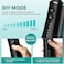 MINITAQ Cordless Water Flosser USB Rechargeable Dental Flossers for Healthy Teeth Professional Electric Oral Irrigator with 4 Modes  BV-609