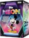 2026 Topps Disney Neon - Value Box contains 35 cards with two Base Card Diamante Parallel cards per box.