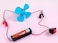CRAFT MAGIC 12-Piece Electric Science Experiment Kit &ndash; Fan, Light Bulb, Motor and Circuit Components for School Physics Projects and STEM Learning
