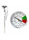 Thermometer (5" Stem - 45mm Dial)
