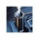 Rechargeable car diffuser with LED star projector&mdash;humidifies air &amp; adds soothing aromatherapy.