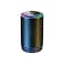 Rechargeable car diffuser with LED star projector&mdash;humidifies air &amp; adds soothing aromatherapy.