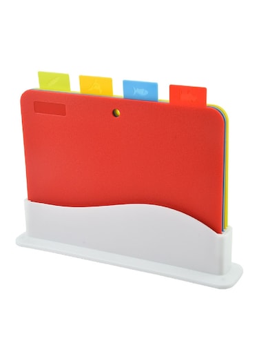 Household Lightweight And Easy-To-Clean Sorting Cutting Board