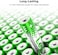 Lepro AAA Alkaline Batteries 24 Pack, 1200mAh Triple A Battery with Anti-Leakage Technology, High Capacity, Long Lasting Power, 1.5 Volt LR03 MN2400 AAA Battery Pack for Clocks Remotes Mouse Torch