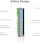 Lepro AAA Alkaline Batteries 48 Pack, 1200mAh Triple A Battery with Anti-Leakage Technology, High Capacity, Long Lasting Power, 1.5 Volt LR03 MN2400 AAA Battery Pack for Clocks Remotes Mouse Torch