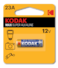 Kodak 23A MAX Super 12V Alkaline Batteries - 2 Pieces