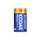 Kodak C2 MAX Super 1.5V Alkaline Batteries