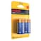 Kodak C2 MAX Super 1.5V Alkaline Batteries
