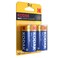 Kodak D2 MAX Super 1.5V Alkaline Batteries