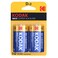 Kodak D2 MAX Super 1.5V Alkaline Batteries