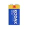 Kodak 9V MAX Super Alkaline Battery