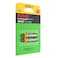 Kodak AAAx2-Cells 1000mAh Ni-MH 1.2V HR03 - MN2400 Rechargeable Batteries