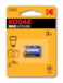 KODAK MAX CR2 Lithium 3V Battery - 1 Piece