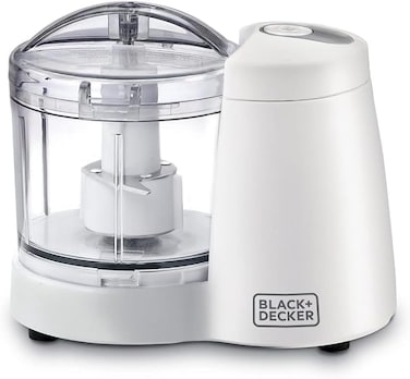Black &amp; Decker SC350 120-Watt Mini Food Chopper Processor, 220-240V
