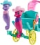 Enchantimals Seahorse Coach, Multi-Colour