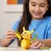 Mega Pok&eacute;mon Snorlax Building Set with 256 Pieces and Poseable Limbs