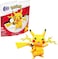 Mega Pok&eacute;mon Snorlax Building Set with 256 Pieces and Poseable Limbs