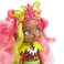 Cave Club Fernessa Doll (8 &ndash; 10-Inch) Prehistoric Fashion Doll with Dinosaur Pet Gnl85, Multicolour