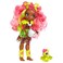 Cave Club Fernessa Doll (8 &ndash; 10-Inch) Prehistoric Fashion Doll with Dinosaur Pet Gnl85, Multicolour