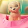 Barbie Boat with Doll