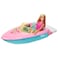 Barbie Boat with Doll