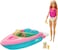 Barbie Boat with Doll