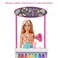 ​Barbie Smoothie Bar Playset with Blonde Barbie Doll, Smoothie Bar &amp; 10 Accessories For Kids 3 To 7 Years Old Grn75, Multi Colour