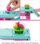 Barbie Florist Playset with Blonde Doll, Dough, Vases &amp; More, Ages 3 &amp; Up